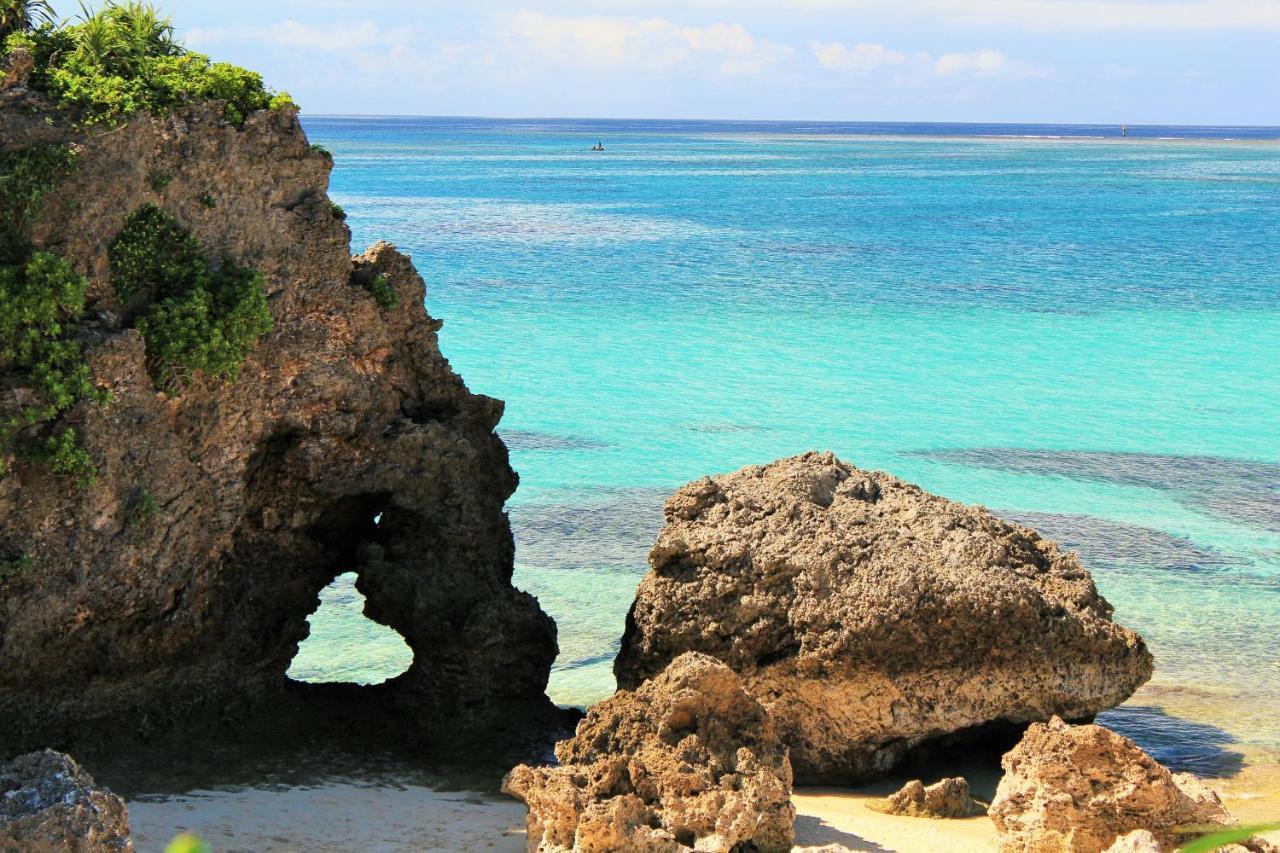 Pine Hills Hotel Miyakojima Zewnętrze zdjęcie