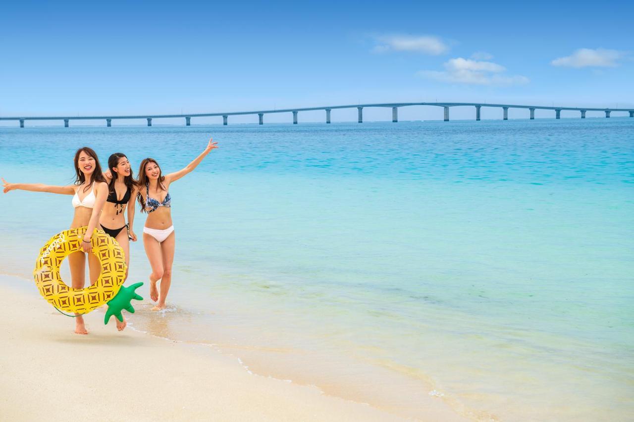 Pine Hills Hotel Miyakojima Zewnętrze zdjęcie