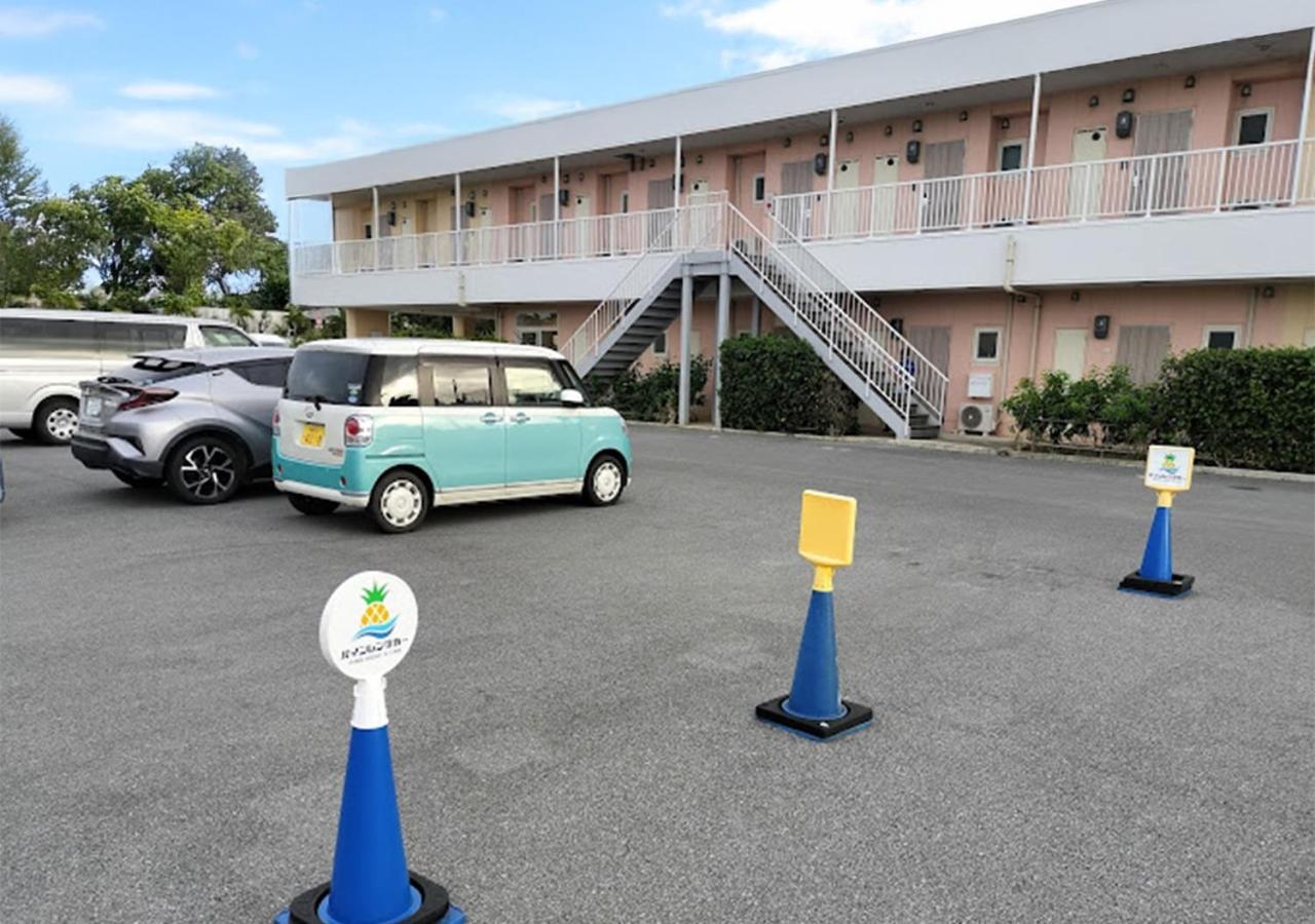 Pine Hills Hotel Miyakojima Zewnętrze zdjęcie
